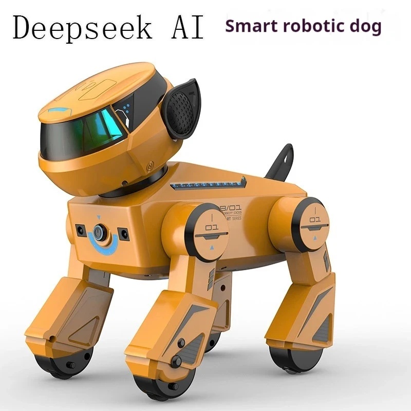 Ai Smart Robot Dog Gesture Tou - огляд і ціна Photography Lighting Gear