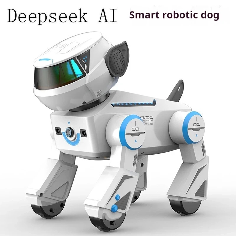 Ai Smart Robot Dog Gesture Tou - огляд і ціна Photography Lighting Gear