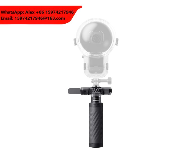 Insta360 Dive Buddy Underwater - огляд і ціна Insta360 Camera X4